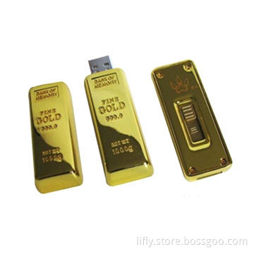 Metal case USB flash drive